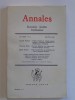 Collectif - Annales. Economies. Sociétés. Civilisations. 18e année - N°3. Mai-juin 1963 - Annales. Economies. Sociétés. Civilisations. 18e année - N°3. Mai-juin 1963