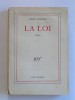 Roger Vailland - La loi - La loi