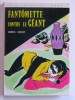 Georges Chaulet - Fantômette contre le géant - Fantômette contre le géant