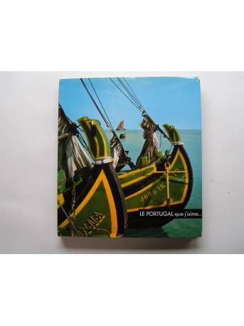 Jacques Chardonne - Le Portugal que j'aime...