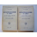 H.W. Wilson - Les flottes de guerre au combat. tome 1 et 2