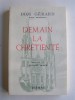 Dom Gérard - Demain la Chrétienté - Demain la Chrétienté