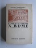 Jérôme Carcopino - La vie quotidienne à Rome à l'apogée de l'Empire - La vie quotidienne à Rome à l'apogée de l'Empire