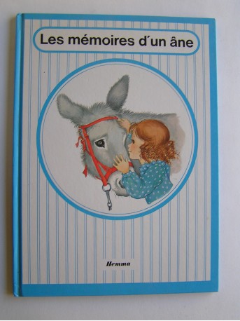 Comtesse de Ségur - Les mémoires d'un âne