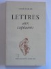 Lettres aux capitaines