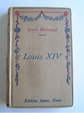 Louis Bertrand - Louis XIV