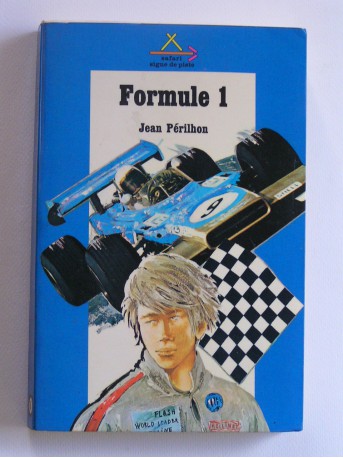 Jean Périlhon - Formule 1