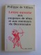 Philippe de Villiers - Lettre ouverte aux coupeurs de têtes et aux menteurs du Bicentenaire