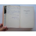 Alain de Sérigny - Echos d'Alger. Tome 2. L'abandon