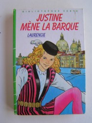 Laurencie (Jacqueline Dauxois) - Justine mène la barque