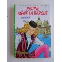 Laurencie (Jacqueline Dauxois) - Justine mène la barque