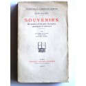 Léon Daudet - Souvenirs des milieux littéraires, politiques, artistiques et médicaux
