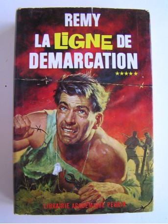 Colonel Rémy - La Ligne de démarcation. Tome5