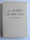 Henri Bergson - La pensée et le mouvant