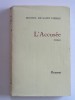 Michel de Saint-Pierre - L'accusée - L'accusée