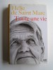 Hélie de Saint-Marc - Toute une vie - Toute une vie