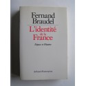 Fernand Braudel - L'identité de la France. Tome 1. Espace et Histoire