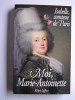 Isabelle Comtesse de Paris - Moi, Marie-Antoinette - Moi, Marie-Antoinette