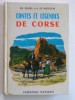 CH. Quinel et A. de Montgon - Contes et légendes de Corse
