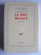 Thierry Maulnier - Les vaches sacrées, III. Le Dieu masqué. 1980 - 1984