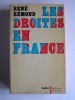 Les droites en France