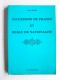 Guy Augé - Succession de France et règle de nationalité