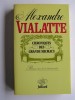 Alexandre Vialatte - Chroniques des grands micmacs - Chroniques des grands micmacs