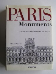 Michel Poisson - Paris. Monuments.