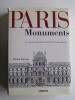 Paris. Monuments.