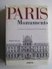 Michel Poisson - Paris. Monuments. - Paris. Monuments.