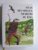Collectif - Atlas des oiseaux nicheurs du Jura. - Atlas des oiseaux nicheurs du Jura.