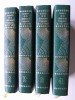 Jean Dumont - Histoire de la littérature française du XXe siècle. Complet des 4 tomes. - Histoire de la littérature française du XXe siècle. Complet des 4 tomes.