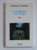 Alphonse Daudet - L'enterrement d'une étoile ou La Fédor - L'enterrement d'une étoile ou La Fédor