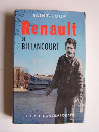 Saint-Loup - Renault de Billancourt