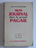 Mon journal dans la grande pagaïe