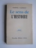 Marcel Clément - Le sens de l'Histoire - Le sens de l'Histoire