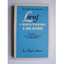 Maurice Bardèche - L'oeuf de Christophe Colomb. Lettre à un sénateur américain
