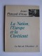 Jacques Ploncard d'Assac - La Nation, l'Europe et la Chrétienté