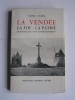 Tony Catta - La Vendée - La Foi - La Patrie - La Vendée - La Foi - La Patrie