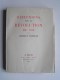 Charles Maurras - Réflexions sur la Révolution de 1789
