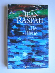 Jean Raspail - L'Ile bleue