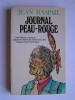 Jean Raspail - Journal Peau-Rouge - Journal Peau-Rouge