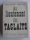 Philippe Héduy - Au lieutenant des Taglaïts