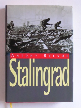 Antony Beevor - Stalingrad