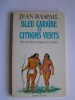 Jean Raspail - Bleu Caraïbe et citrons verts. - Bleu Caraïbe et citrons verts.