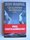 Jean Raspail - Qui se souvient des hommes...