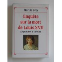 Marina Grey - Enquête sur la mort de louis XVII. Le prince et le savetier