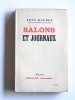 Léon Daudet - Salons et journaux - Salons et journaux