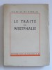 Isabelle de Broglie - Le traité de Westphalie vu par les contemporains - Le traité de Westphalie