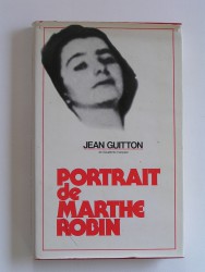 Portrait de Marthe Robin